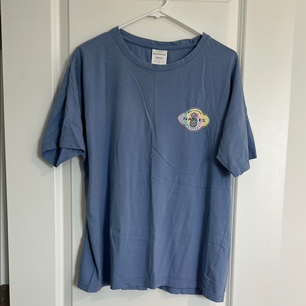 Naples, FL Tee
